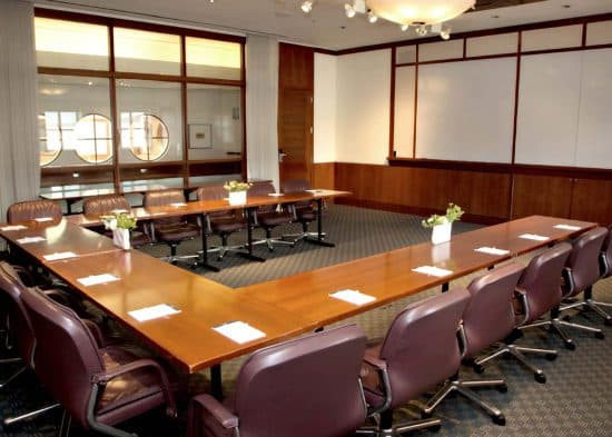 Facilities, Capacities, and Floor Plans | The Exchange